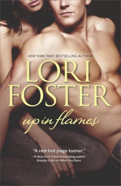 UP In Flames: Body Heat  Caught in the Act Lori Foster