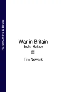 War in Britain: English Heritage, Tim Newark