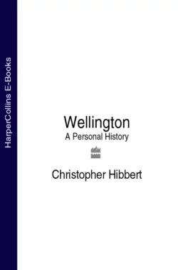 Wellington: A Personal History Christopher Hibbert