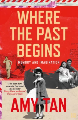 Where the Past Begins: A Writer’s Memoir Amy Tan