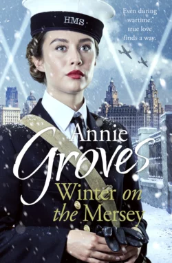 Winter on the Mersey: A Heartwarming Christmas Saga, Annie Groves