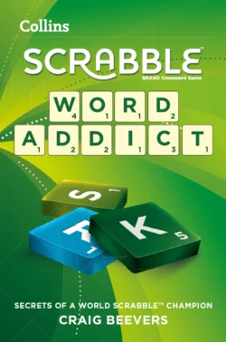 Word Addict: secrets of a world SCRABBLE champion, Craig Beevers