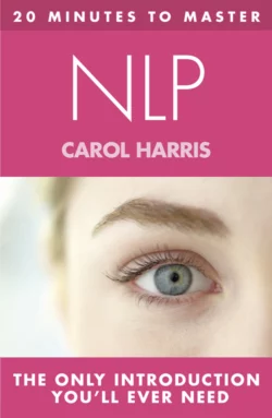 20 MINUTES TO MASTER ... NLP Carol Harris