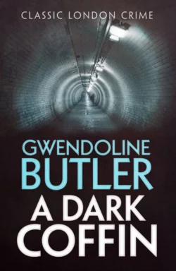 A Dark Coffin Gwendoline Butler