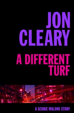 A Different Turf, Jon Cleary