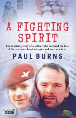 A Fighting Spirit Paul Burns