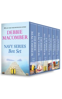 Debbie Macomber Navy Series Box Set: Navy Wife  Navy Blues  Navy Brat  Navy Woman  Navy Baby  Navy Husband Debbie Macomber