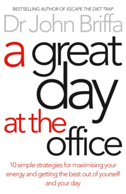 A Great Day at the Office: 10 Simple Strategies for Maximizing Your Energy and Getting the Best Out of Yourself and Your Day, Dr. Briffa