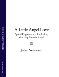 A Little Angel Love: Spread Happiness and Inspiration  with Help from the Angels Jacky Newcomb