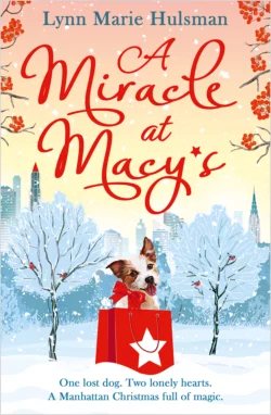 A Miracle at Macy’s: There’s only one dog who can save Christmas, Lynn Hulsman