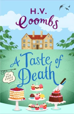 A Taste of Death: The gripping new murder mystery that will keep you guessing, H.V. Coombs