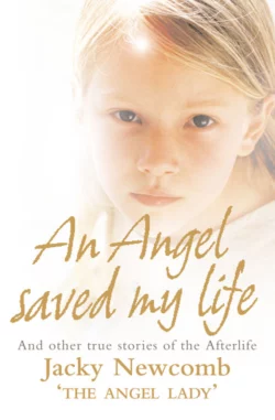 An Angel Saved My Life: And Other True Stories of the Afterlife Jacky Newcomb