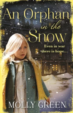 An Orphan in the Snow: The heart-warming saga you need to read this year, Molly Green