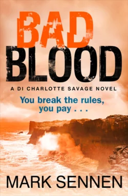 BAD BLOOD: A DI Charlotte Savage Novel, Mark Sennen