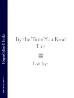 By the Time You Read This, Lola Jaye