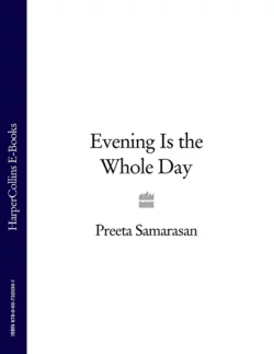 Evening Is the Whole Day, Preeta Samarasan