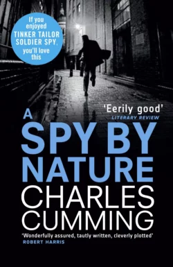 A Spy by Nature Charles Cumming