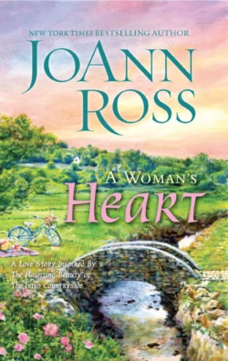 A Woman′s Heart, JoAnn Ross