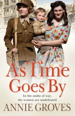 As Time Goes By Annie Groves