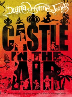 Castle in the Air, Diana Jones