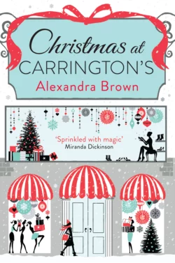 Christmas at Carrington’s Alexandra Brown