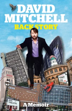 David Mitchell: Back Story, David Mitchell