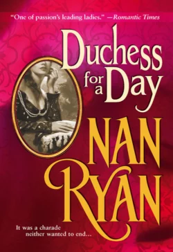 Duchess For A Day Nan Ryan