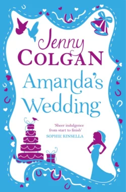 Amanda’s Wedding, Jenny Colgan