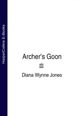 Archer’s Goon, Diana Jones