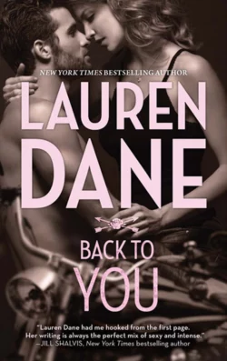 Back to You, Lauren Dane