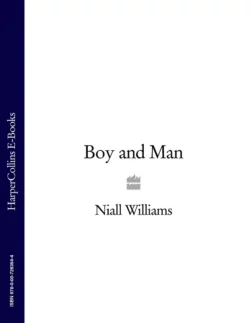 Boy and Man Niall Williams