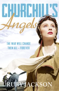 Churchill’s Angels, Ruby Jackson