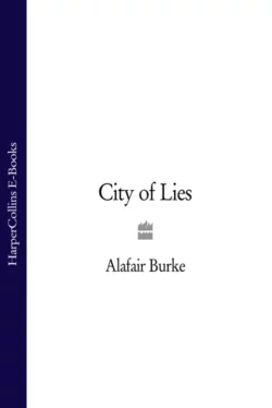 City of Lies, Alafair Burke