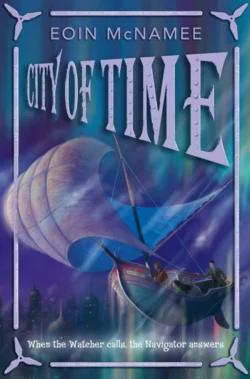 City of Time, Eoin McNamee