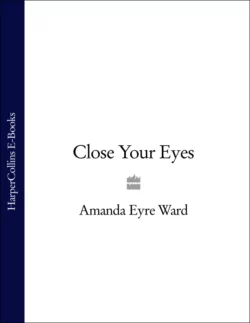 Close Your Eyes Amanda Ward