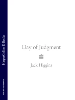 Day of Judgment, Jack Higgins