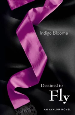 Destined to Fly Indigo Bloome