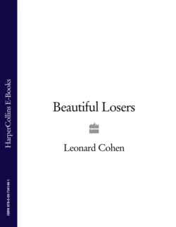 Beautiful Losers Leonard Cohen