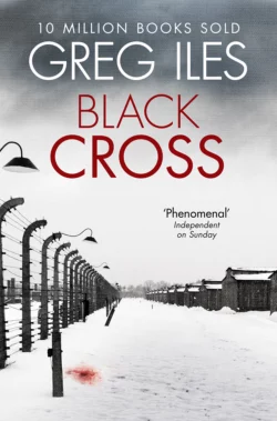 Black Cross Greg Iles