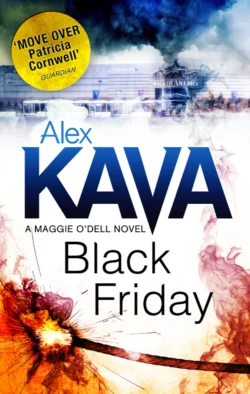 Black Friday Alex Kava