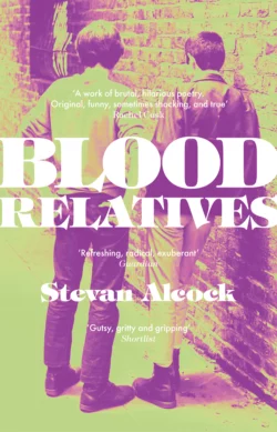 Blood Relatives Stevan Alcock