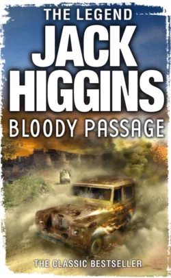 Bloody Passage, Jack Higgins