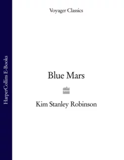 Blue Mars, Kim Stanley Robinson