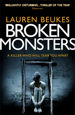 Broken Monsters, Lauren Beukes