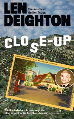 Close-Up, Len Deighton