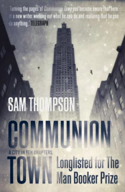 Communion Town Sam Thompson