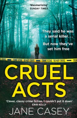 Cruel Acts, Jane Casey