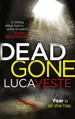 DEAD GONE, Luca Veste