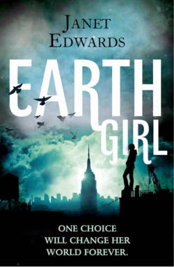 Earth Girl, Janet Edwards