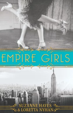 Empire Girls, Литагент HarperCollins